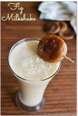 Fig Shake [Mediu]