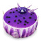 Blueberry Cheese Cream Cake[550Gram]