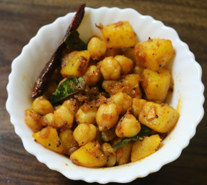 Aardappel Chana Varuval 450 Ml