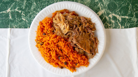 Pork Shoulder (Pernil)