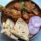 Chicken Kosha Ruti