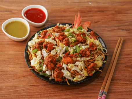 Chicken Egg Chowmien