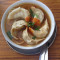 Mix Veg Thukpa Momo 4 Pcs