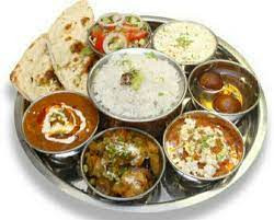 Middelgrote Thali