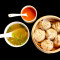 Chicken Momos 8 Pieces)