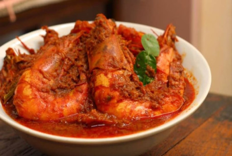 Prawn Masala(2Pcs)