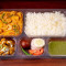 Paneer Lababdar Thali