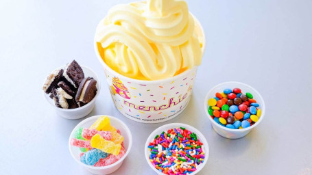 Regular Frozen Yogurt (10 Oz.