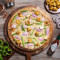 Chicago Paneer Delight-Pizza