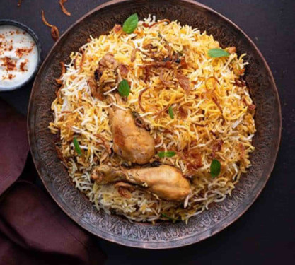 Special Chicken Biryani Chicken [2 Pieces]