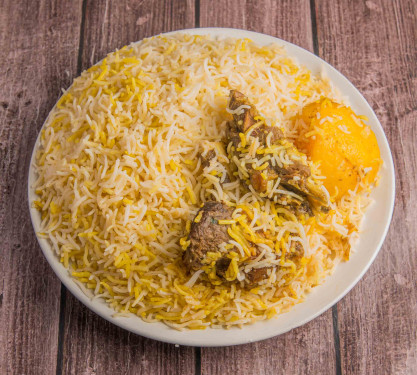 Special Mutton Biryani Chicken [2 Pieces]