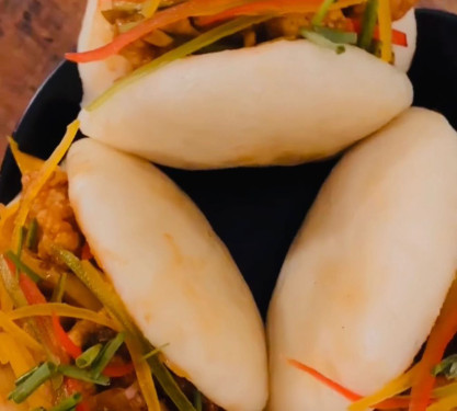 Chinese Style Bao