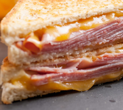 Broodje Ham Tosti