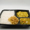 Rice Aloo Posto Minibhoj Thali