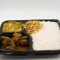 Rice Mutton Kosha Minibhoj Thali