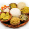 Rice Shorshe Ilish Mohabhoj Thali