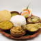 Rice Shorshe Pabda Mohabhoj Thali