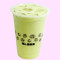 Honeydew Milk Tea (Large)