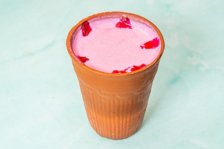 Strawberry Lassi [250 Ml]