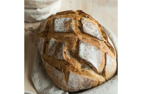 Olive Rosemary Sourdough