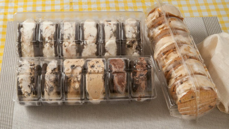 Ice Cream Sandwiches Six Pack