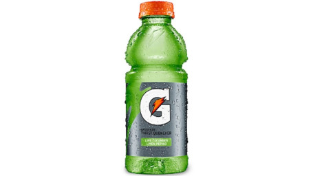 Gatorade Limoen Komkommer