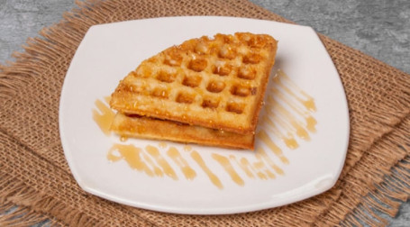 Boter Honing Wafel