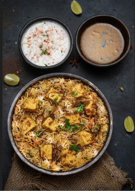 Paneer Biryani [1000 Ml]