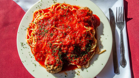 Spaghetti Party Tray