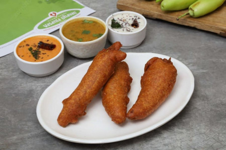 Chilli Bhajji [3 Pcs]