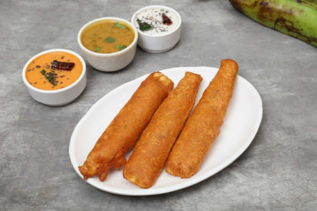 Plantain Bhajji [3 Pcs]