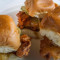 Honey Mustard Fried Chicken Sliders