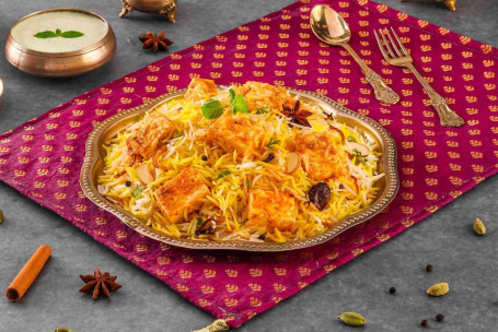 Zaikedaar Paneer Paneer Dum Biryani, 1 Pers.)