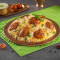 Lazeez Bhuna Murgh Chicken Dum Biryani, Voor 2 Personen)