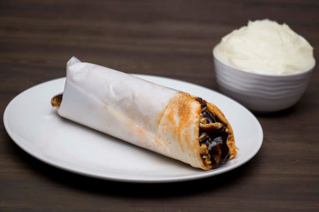 Chicken Bbq Shawarma [Regular]