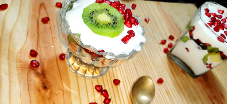 Oraganic Fruits Mousse