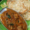 Roti Mutton Kasha