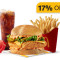 Mcsaver Mcspicy Premium Vegetarische Maaltijd