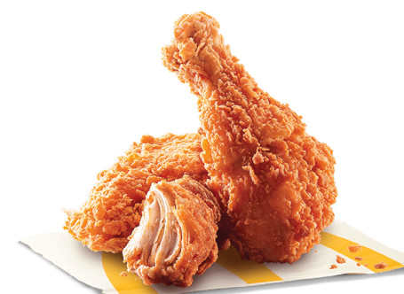 Mcspicy Fried Chicken (Één Pc)