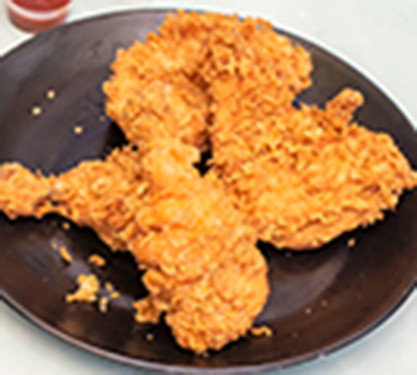 Crispy Chicken Leg (6 Pcs)