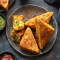 12 Emartis 4 Samosas 4 Khasta Kachoris And 4 Bread Pakoras