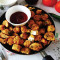 Onion Pakoras. (12 Pcs) Paneer Pakoras (8 Pcs)