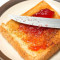 Jam Toastie (2 Slices)