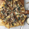 The 8 Onion Mushroom Pizza