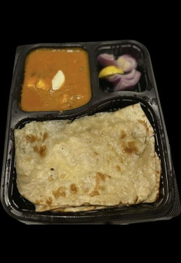 Butter Nan Paneer Butter Masala Combo