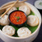 Butter Chicken Steamed Momo