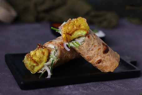 Butter Chicken Mowrap