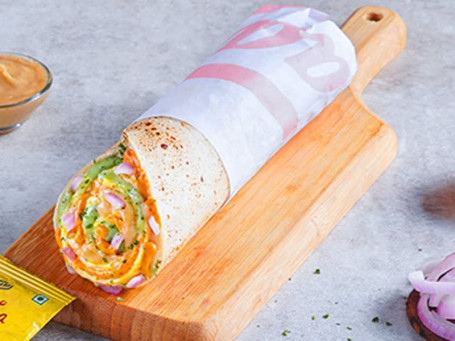 Chipotle Double Egg Chatpata Wrap (Newly Launched)