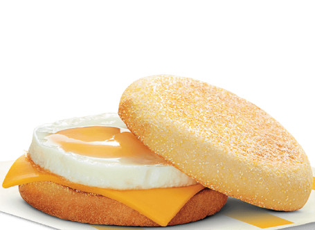 Ei Kaas Mcmuffin