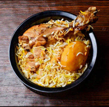 Wow Half Chicken Biryani